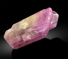 Pink Kunzite Crystal, Red Tantalite Crystal, Kunzite Specimen, Kunzite for sale, Kunzite stone, Kunzite Gemstone, Natural Kunzite, 719g