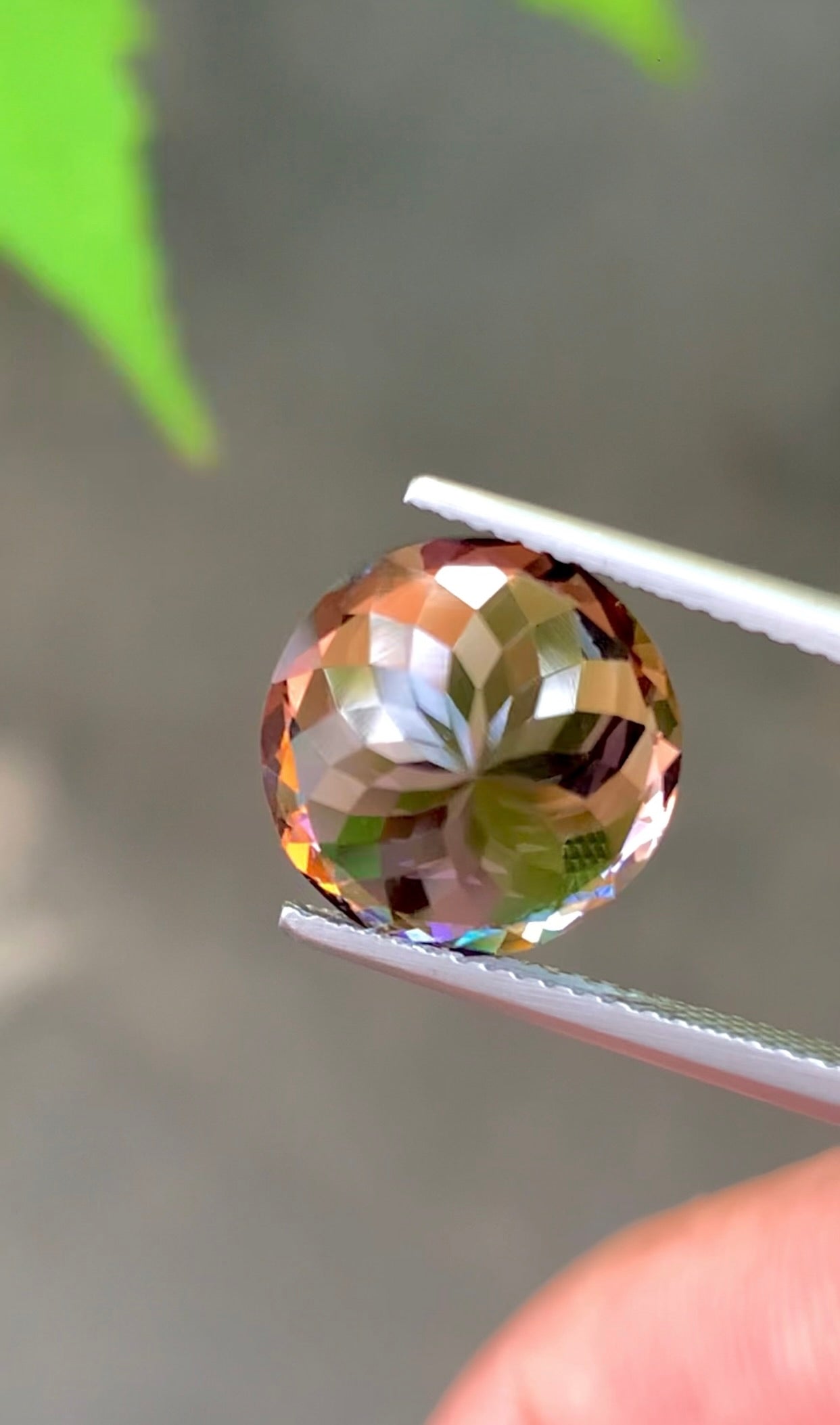 Natural Tanzanite 7.50 Ct  Round Cut | Rare Tanzanite | Merelani Mine Tanzania | Collector Gemstone