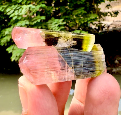Tourmaline Crystal from Astak Nala Pakistan, 30 gram