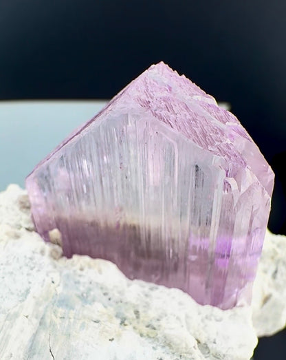 Pink Kunzite Specimen from Afghanistan, 155 gran
