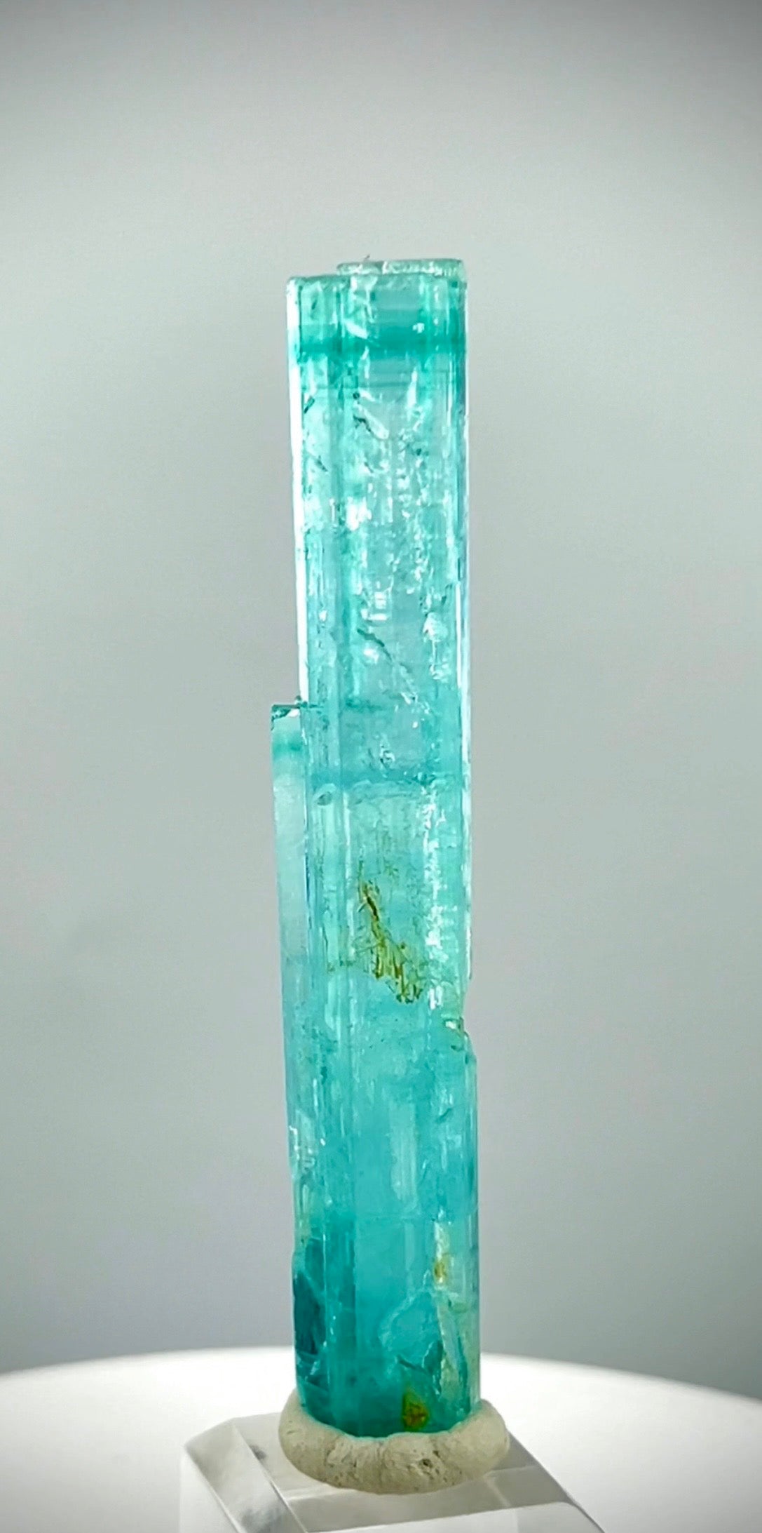Emerald Crystal from Nigeria, 24 gram