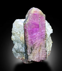 Kunzite Specimen, Pink Kunzite Crystal With Quartz, Mineral Specimen, Terminated Kunzite, Raw Kunzite, Kunzite From Afghanistan - 1291 gram