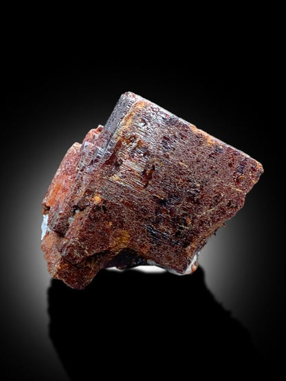 Red Tantalite Crystal, Natural Tantalite, Rare Tantalite, Mangano Tantalite, Rare Gemstone, Rare Crystal, Rare Mineral, Rare Stone, 128 g