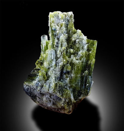 Blue Cap Tourmaline Crystal Specimen, Natural Tourmaline, Tourmaline Crystal, Raw Tourmaline, Tourmaline From Paproke 177 Gram