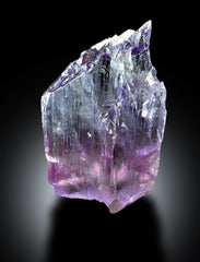 Natural Kunzite Crystal, Pink Kunzite, Kunzite From Nuristan Afghanistan - 464 g , 117*73*37 mm