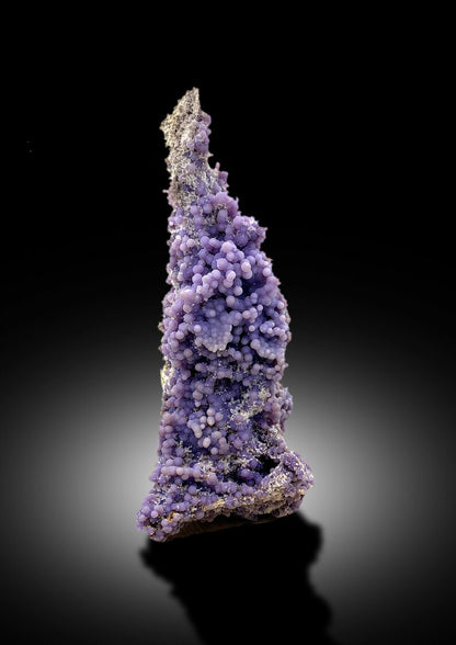 Natural Chalcedony Grape Agate Specimen, Chalcedony crystals, Purple Chalcedony, Raw Mineral, Grape Agate from Indonesia - 1300 gram
