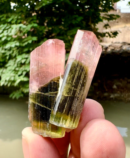 Tourmaline Crystal from Astak Nala Pakistan, 30 gram