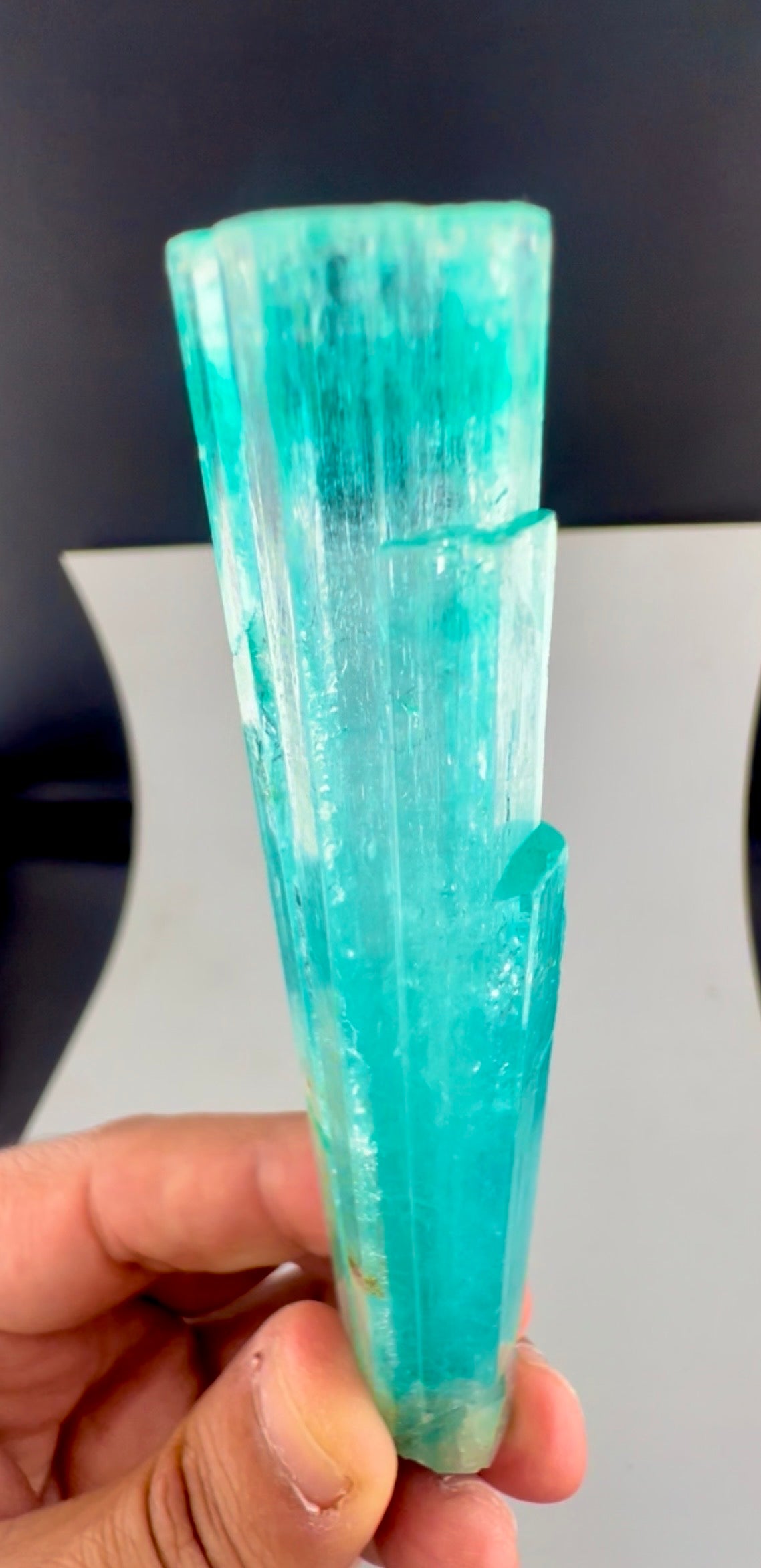 Emerald Crystal from Nigeria , 45 gram