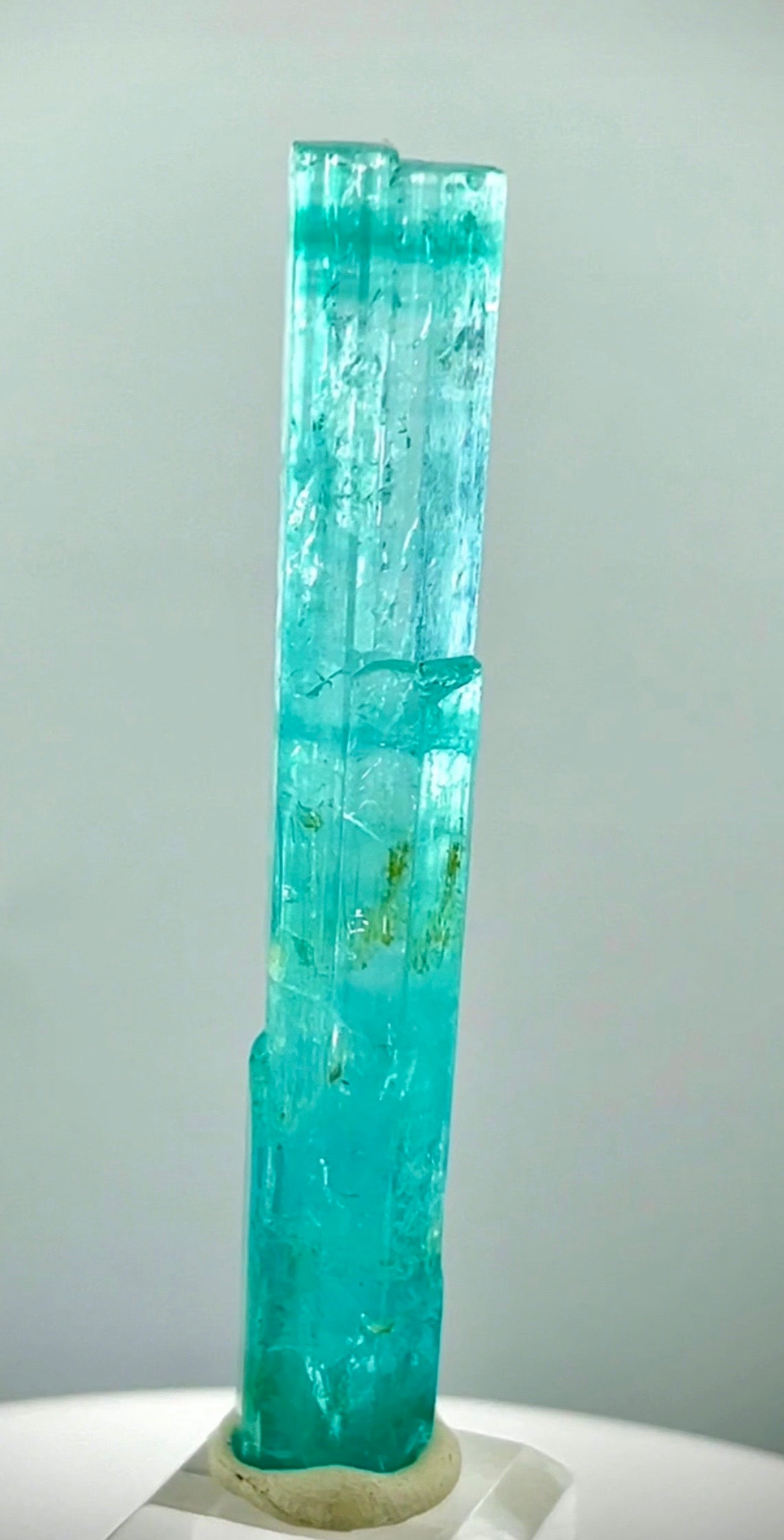 Emerald Crystal from Nigeria, 24 gram