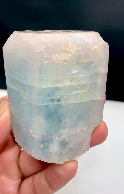 AquaMorganite crystal from Pakistan, 360 gram