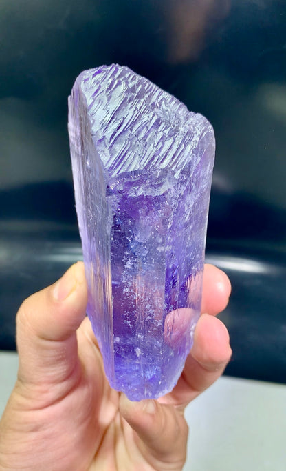 Spodumene Crystal from Afghanistan, 527 gram
