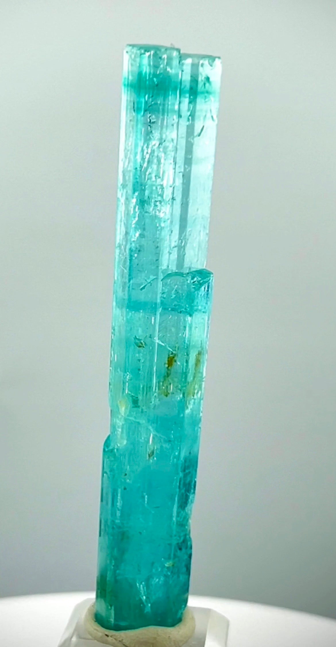 Emerald Crystal from Nigeria, 24 gram