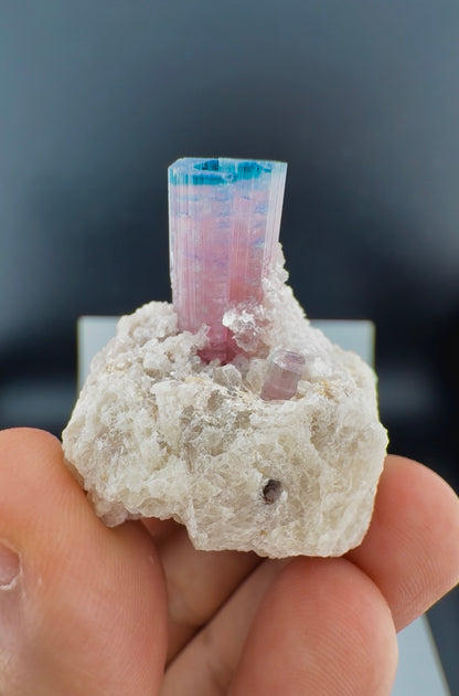 Tourmaline specimen from Afghanistan, 33 gram