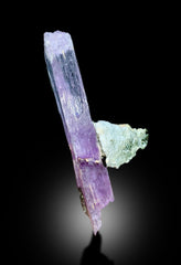 Terminated Pink Kunzite Crystal, Kunzite Specimen, Kunzite From Afghanistan - 187 gram