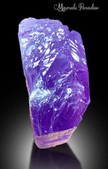 Natural Kunzite Crystal with Complex Terminations from Nuristan Afghanistan - 330 g