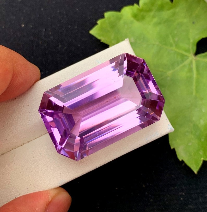 Kunzite Gemstone, Pink Kunzite, Kunzite Jewelry, Kunzite Necklace, Kunzite Cut Stone, Kunzite Stone, 125.20 cts
