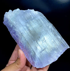 Kunzite Crystal, Pink Kunzite, Kunzite Stone, Kunzite Gemstone, Crystal Specimen, Kunzite Crystal From Afghanistan - 531 Gram