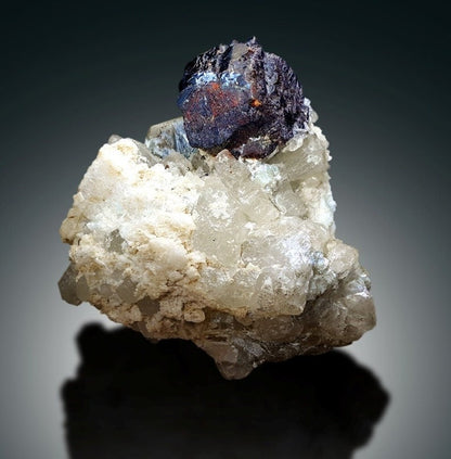 Tantalite Pollucite Apatite Combo Specimen from Kunar Afghanistan - 591 gram , 94*82*82 mm