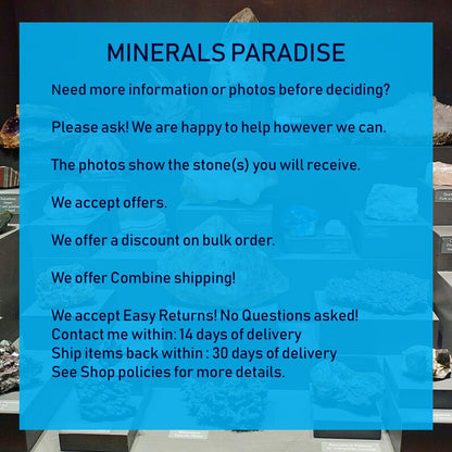 Bicolor Kunzite Specimen, Kunzite Crystal on matrix, Natural Kunzite, Kunzite for sale, Healing Crystal- 1130 GM