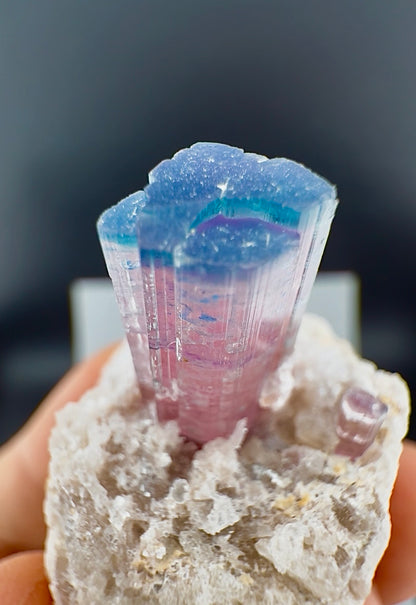 Tourmaline specimen from Afghanistan, 33 gram