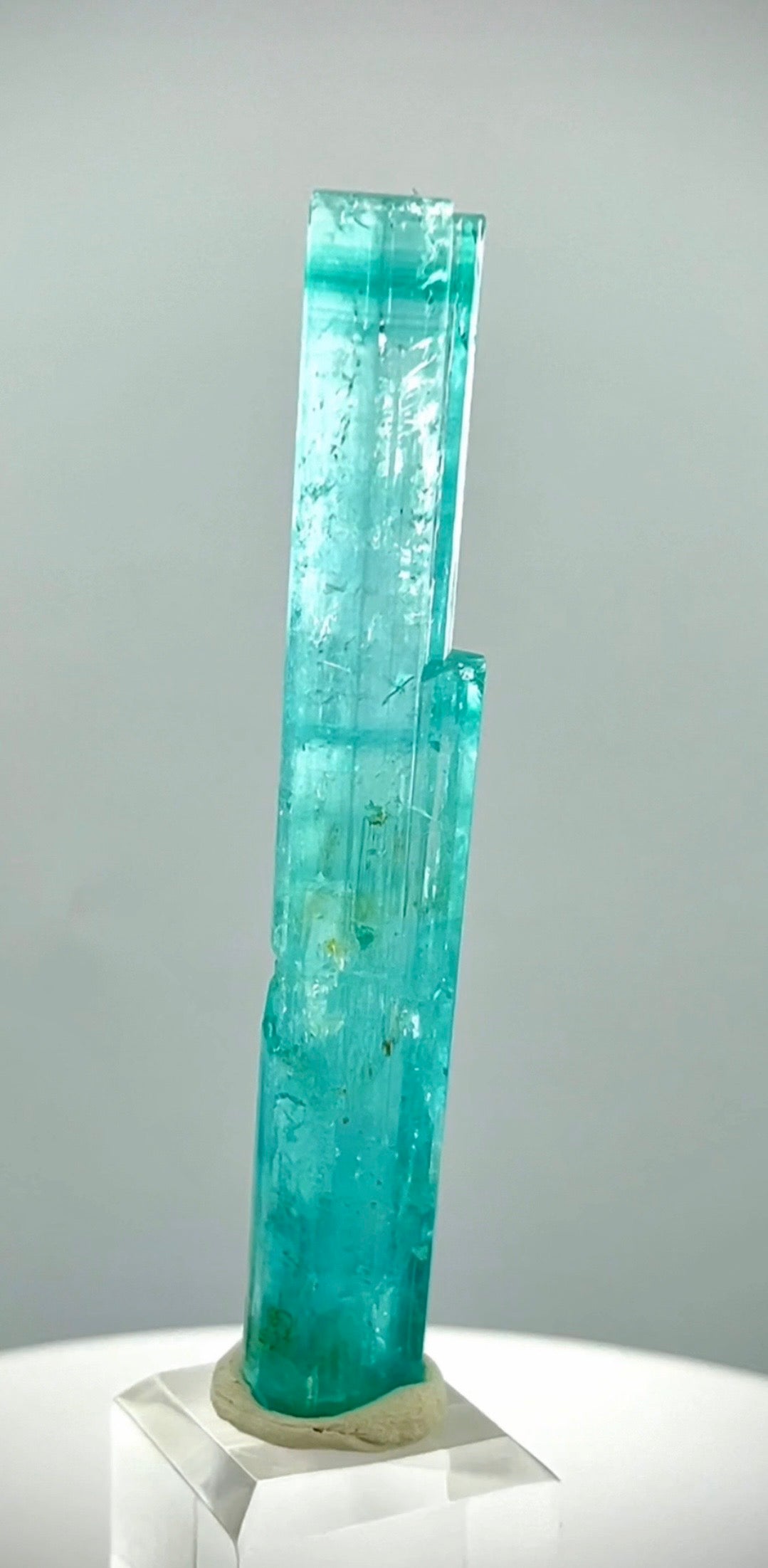 Emerald Crystal from Nigeria, 24 gram