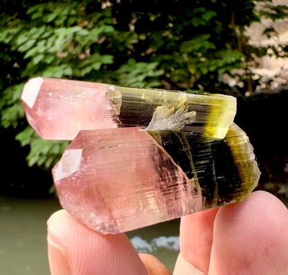 Tourmaline Crystal from Astak Nala Pakistan, 30 gram