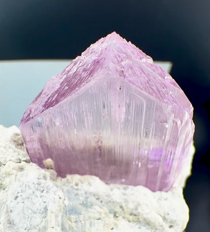 Pink Kunzite Specimen from Afghanistan, 155 gran