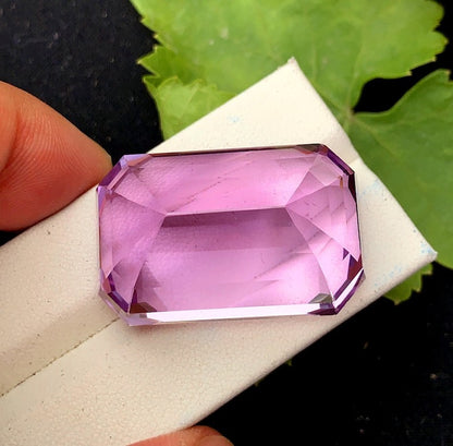 Kunzite Gemstone, Pink Kunzite, Kunzite Jewelry, Kunzite Necklace, Kunzite Cut Stone, Kunzite Stone, 125.20 cts