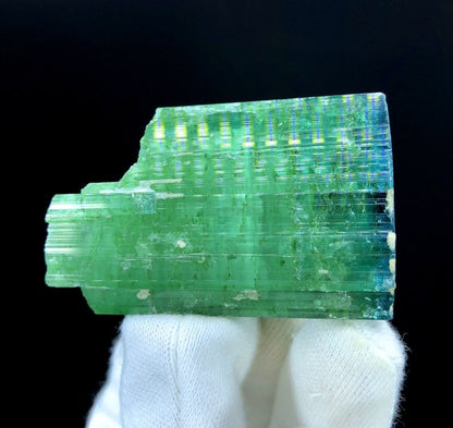 Natural Tourmaline | Tourmaline Crystal | Bluecap Tourmaline | Paprok Tourmaline | Afghan Tourmaline | Raw Tourmaline | Raw Stone | 100 Gram