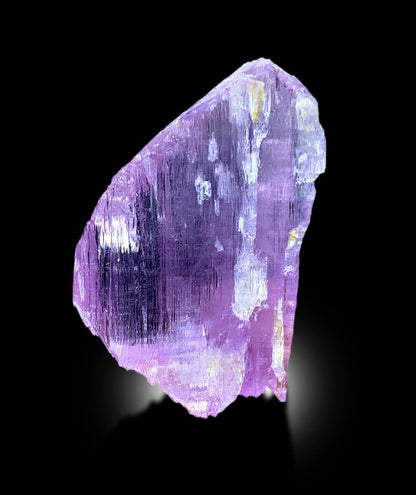 Pink Kunzite Crystal, Natural Kunzite, Kunzite stone, Kunzite Gemstone, Kunzite for sale, Raw Kunzite, Healing stone, Mineral Specimen, 383g