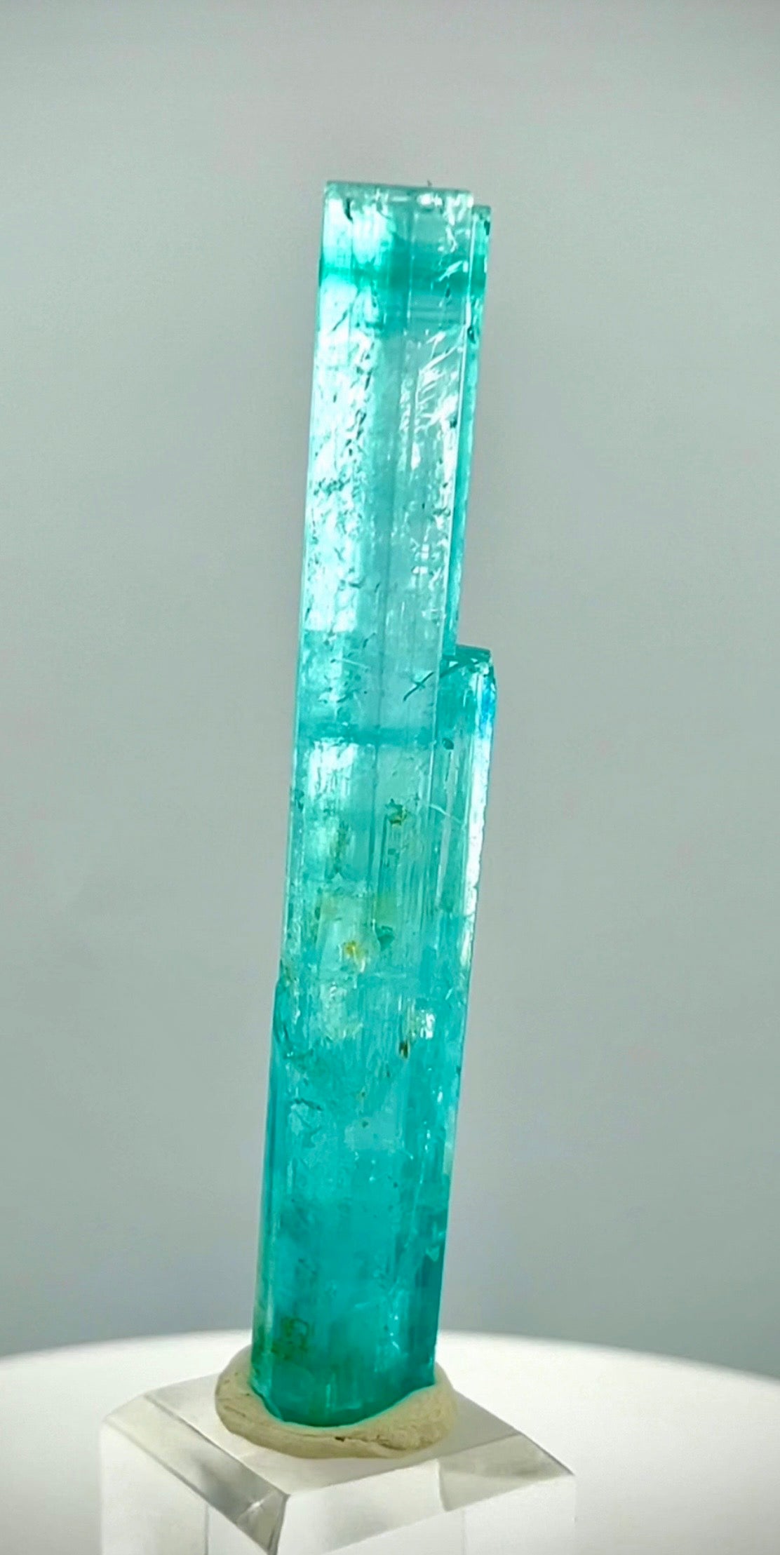 Emerald Crystal from Nigeria, 24 gram