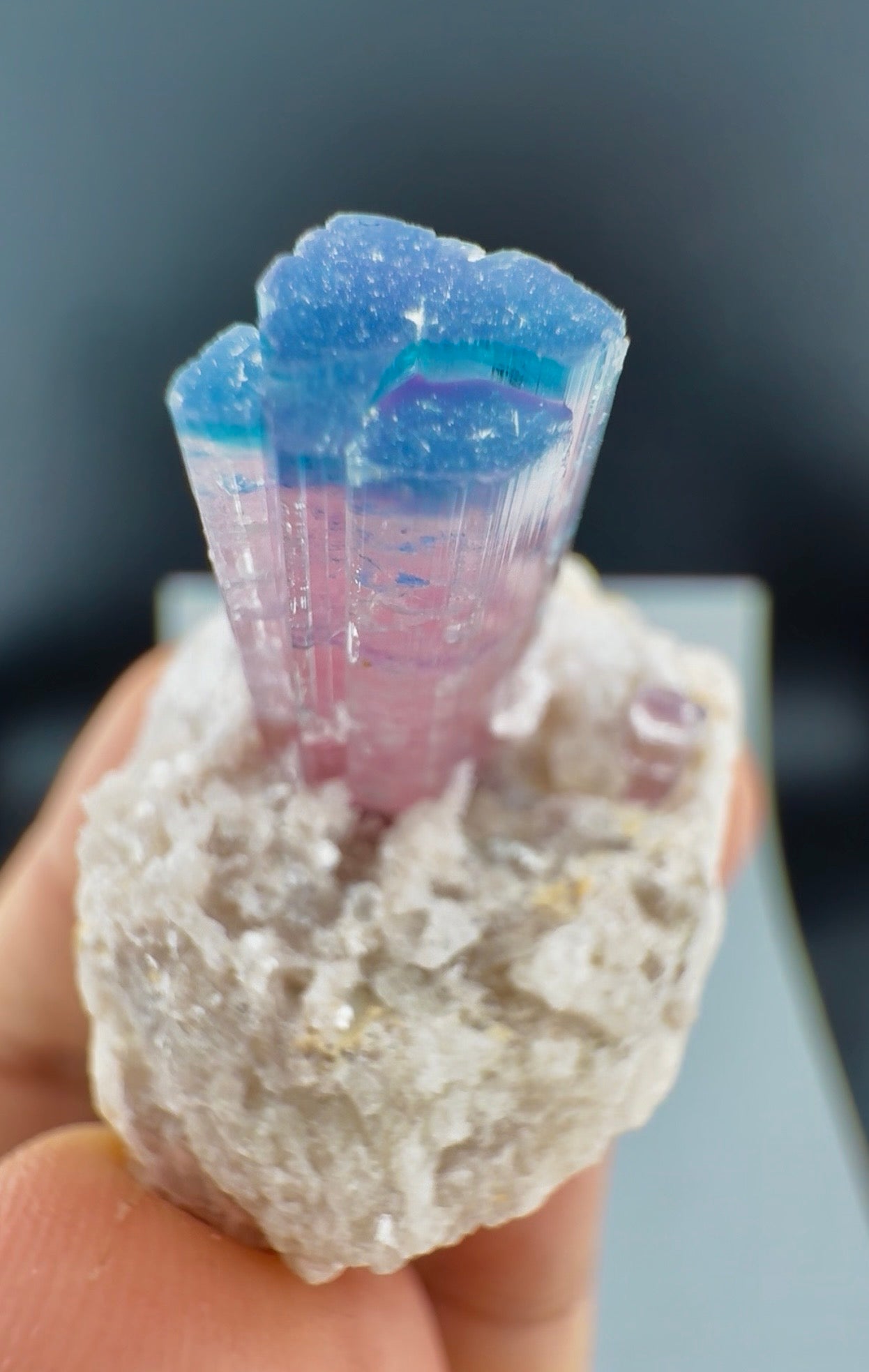 Tourmaline specimen from Afghanistan, 33 gram