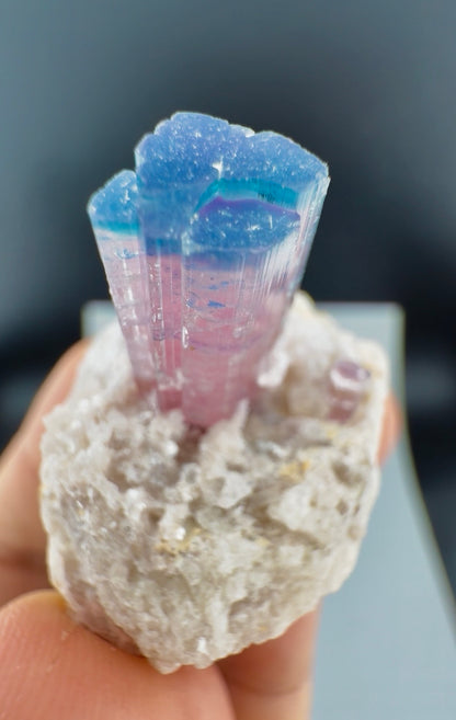 Tourmaline specimen from Afghanistan, 33 gram