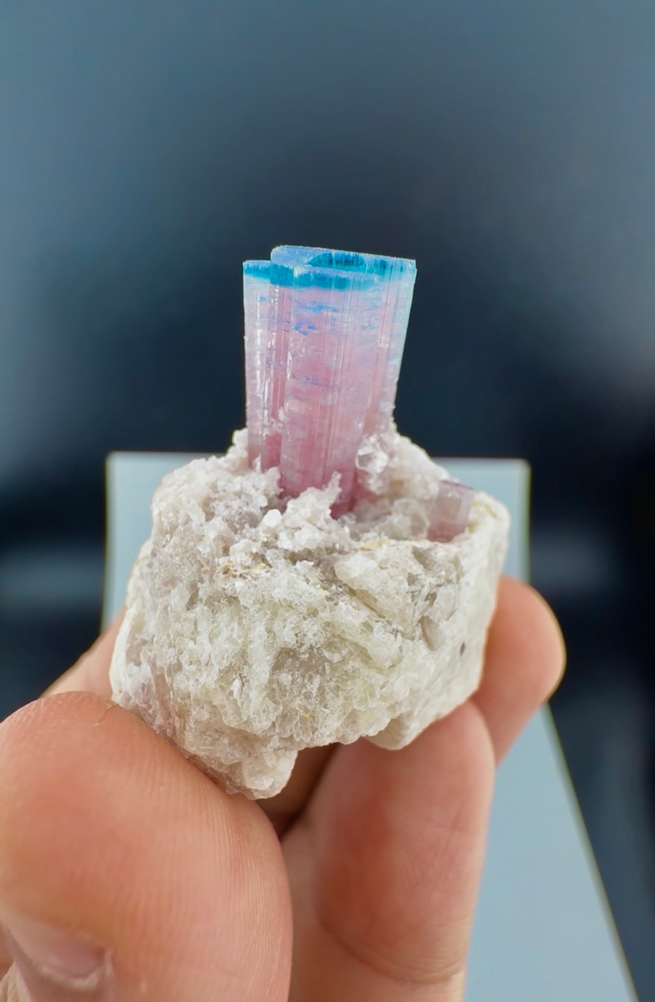 Tourmaline specimen from Afghanistan, 33 gram