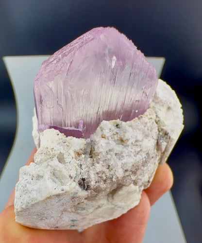 Pink Kunzite Specimen from Afghanistan, 155 gran