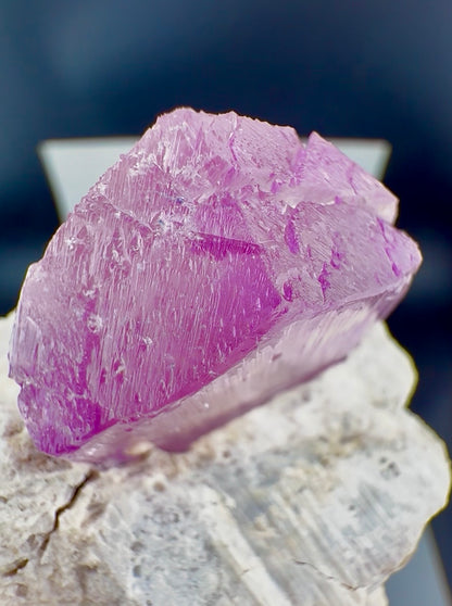 Pink Kunzite Specimen from Afghanistan, 155 gran