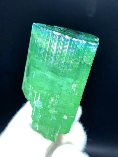 Natural Tourmaline | Tourmaline Crystal | Bluecap Tourmaline | Paprok Tourmaline | Afghan Tourmaline | Raw Tourmaline | Raw Stone | 100 Gram