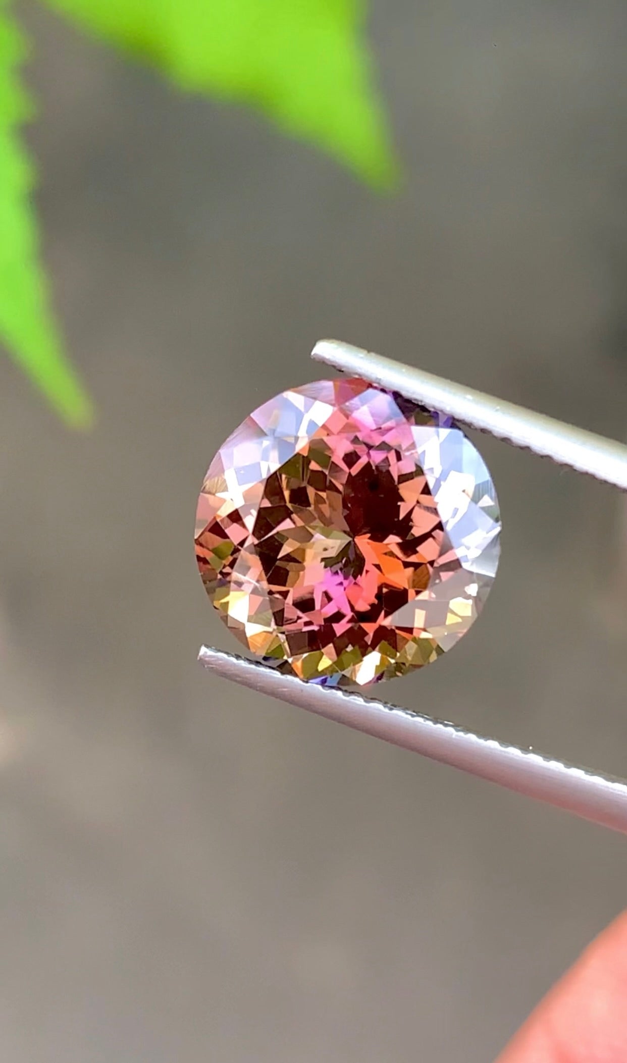 Natural Tanzanite 7.50 Ct  Round Cut | Rare Tanzanite | Merelani Mine Tanzania | Collector Gemstone