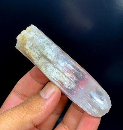 Kunzite Crystal, Pink Kunzite, Terminated Kunzite, Kunzite Gemstone, Crystal Specimen, Kunzite Crystal From Afghanistan - 279 Gram