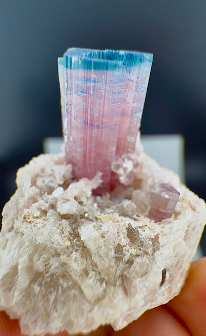 Tourmaline specimen from Afghanistan, 33 gram