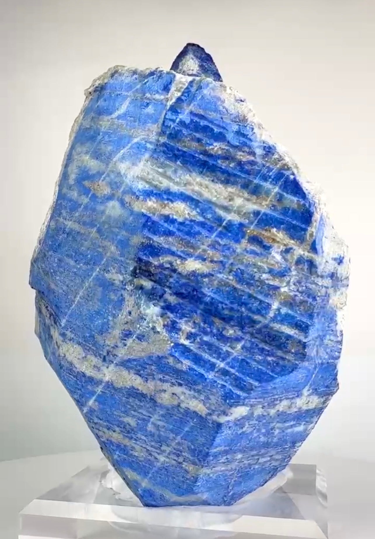 Afghanite Specimen from Afghanistan, 879 gram