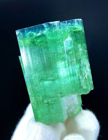Natural Tourmaline | Tourmaline Crystal | Bluecap Tourmaline | Paprok Tourmaline | Afghan Tourmaline | Raw Tourmaline | Raw Stone | 100 Gram