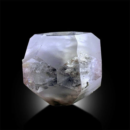 Pink Morganite with Tourmalines and Apatite, Morganite Crystal, Tourmaline Crystals, Pink Apatite, Combo Mineral Specimen, Raw Gemstone, 60g