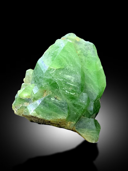 Green Color Peridot Crystal, Natural Peridot, Peridot Stone, Peridot Rough Gemstone, Peridot Specimen, Peridot for Sale - 50 gram