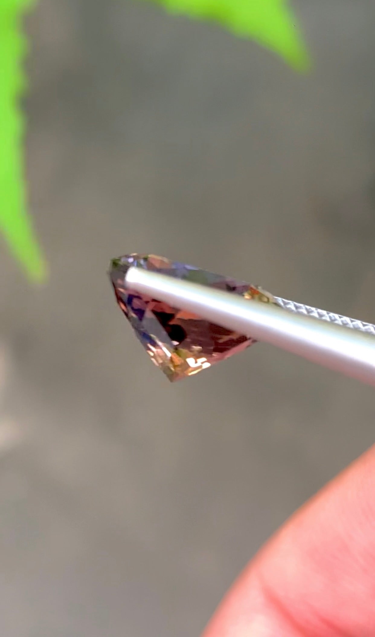 Natural Tanzanite 7.50 Ct  Round Cut | Rare Tanzanite | Merelani Mine Tanzania | Collector Gemstone