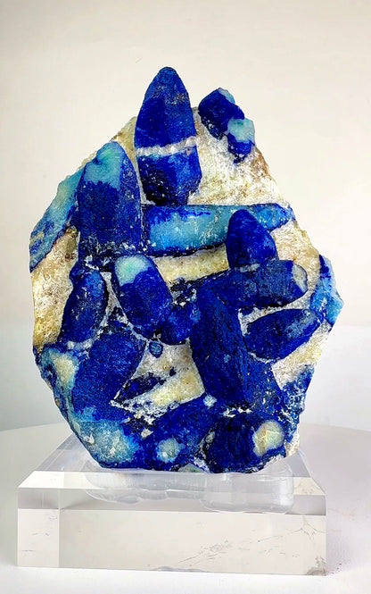 Afghanite Specimen from Afghanistan, 879 gram