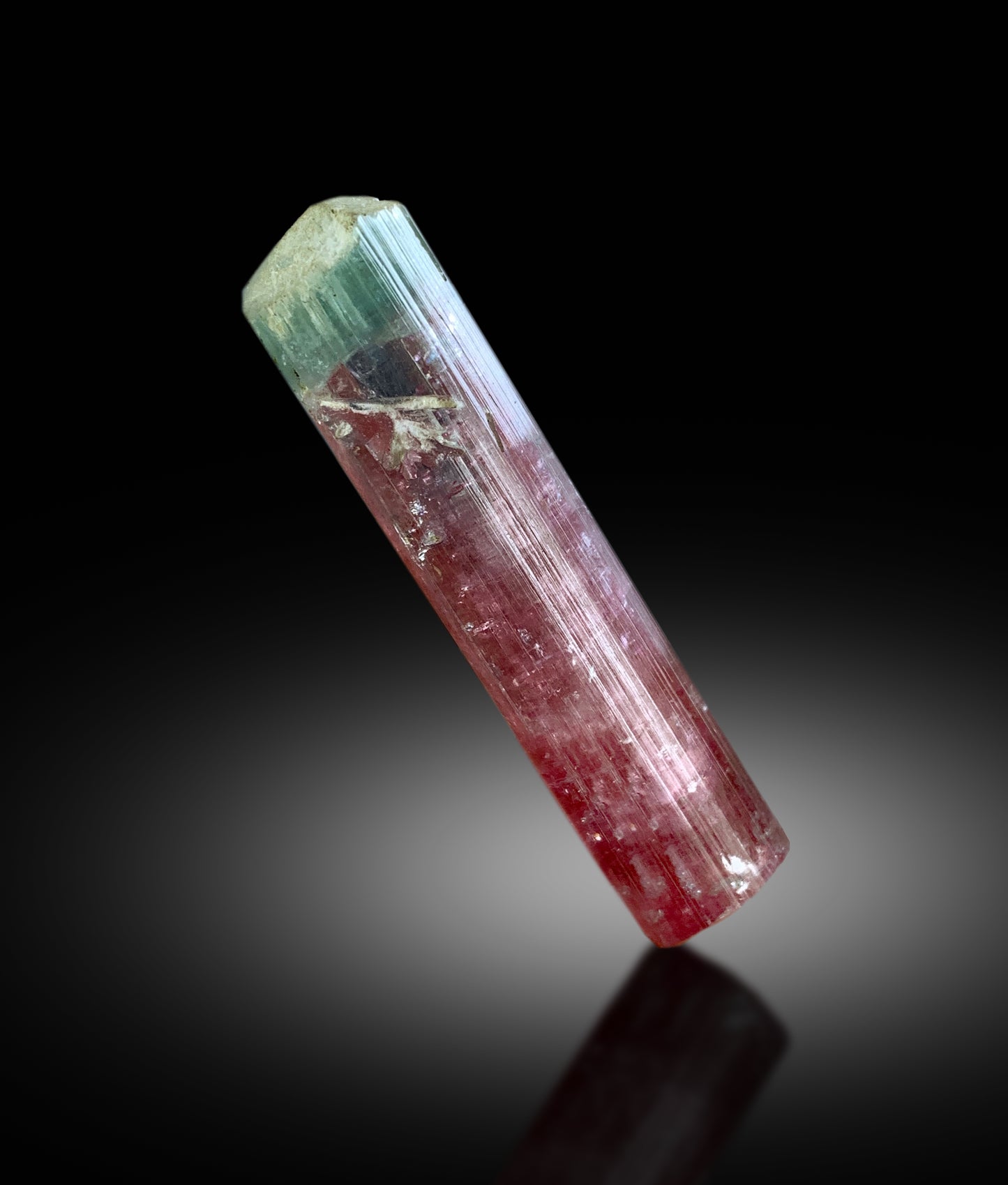 Afghanistan Tourmaline crystal for sale
Natural pink blue green Tourmaline