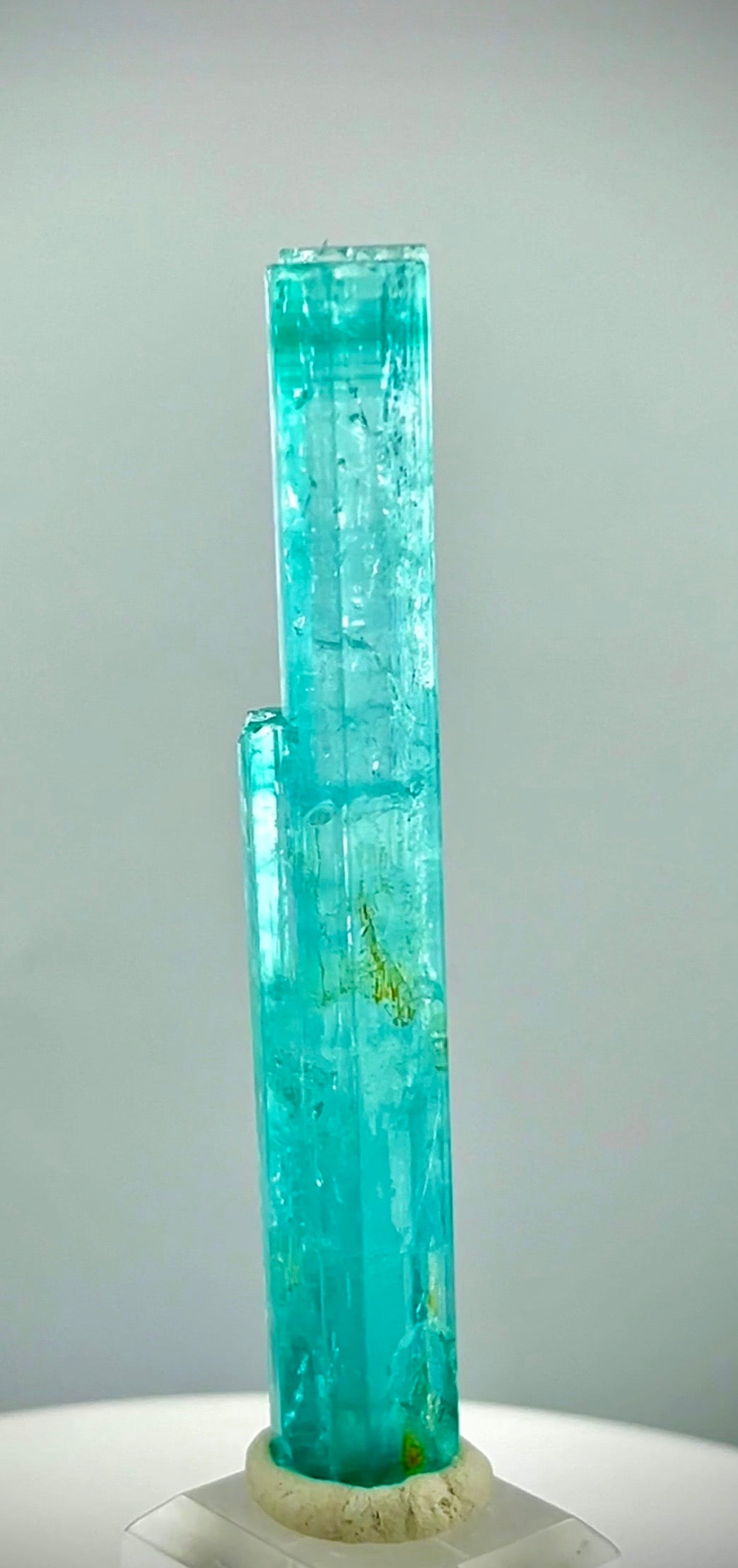Emerald Crystal from Nigeria, 24 gram