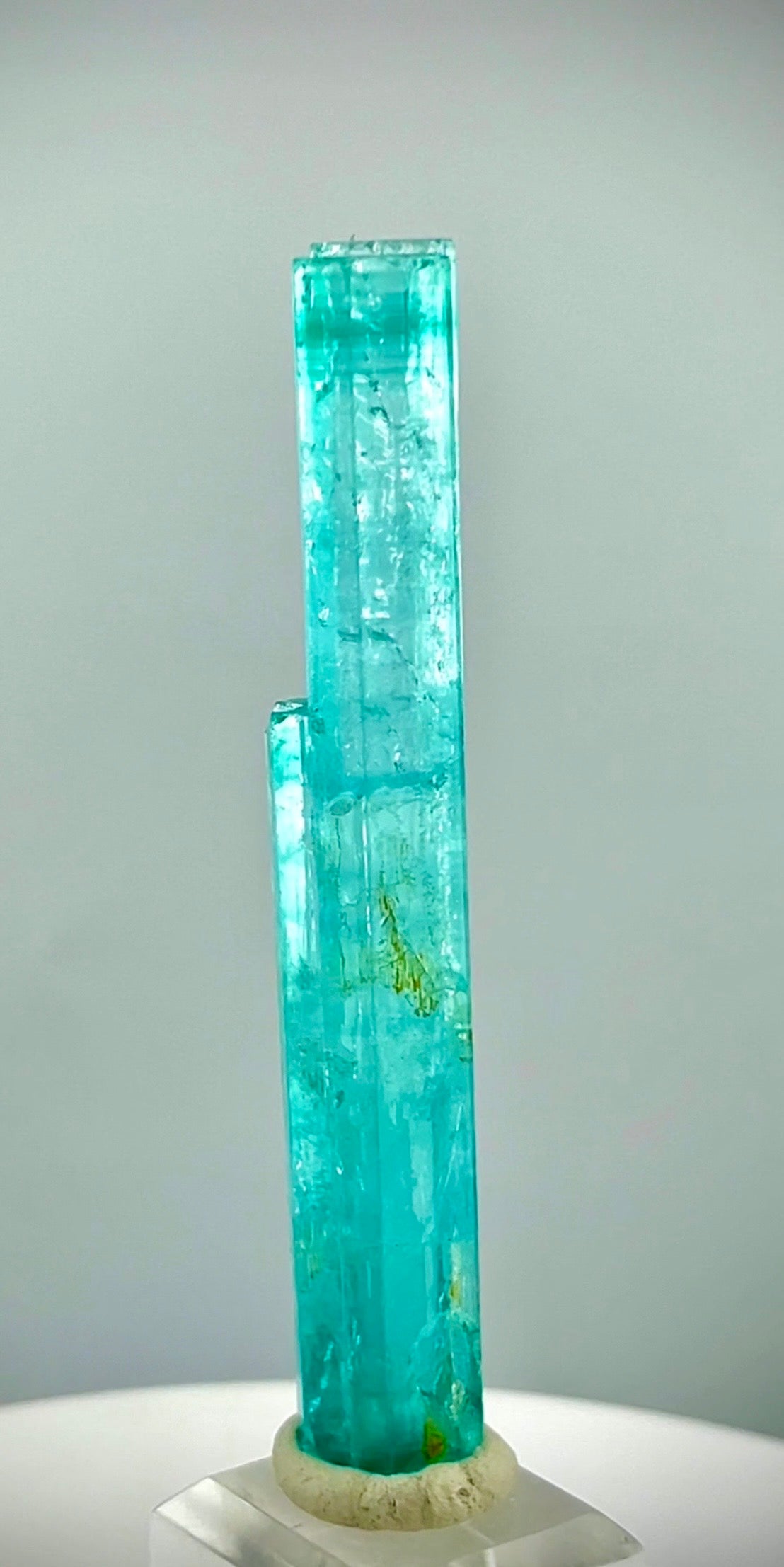 Emerald Crystal from Nigeria, 24 gram