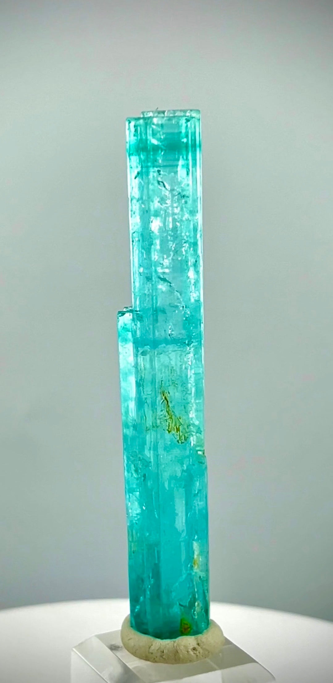 Emerald Crystal from Nigeria, 24 gram